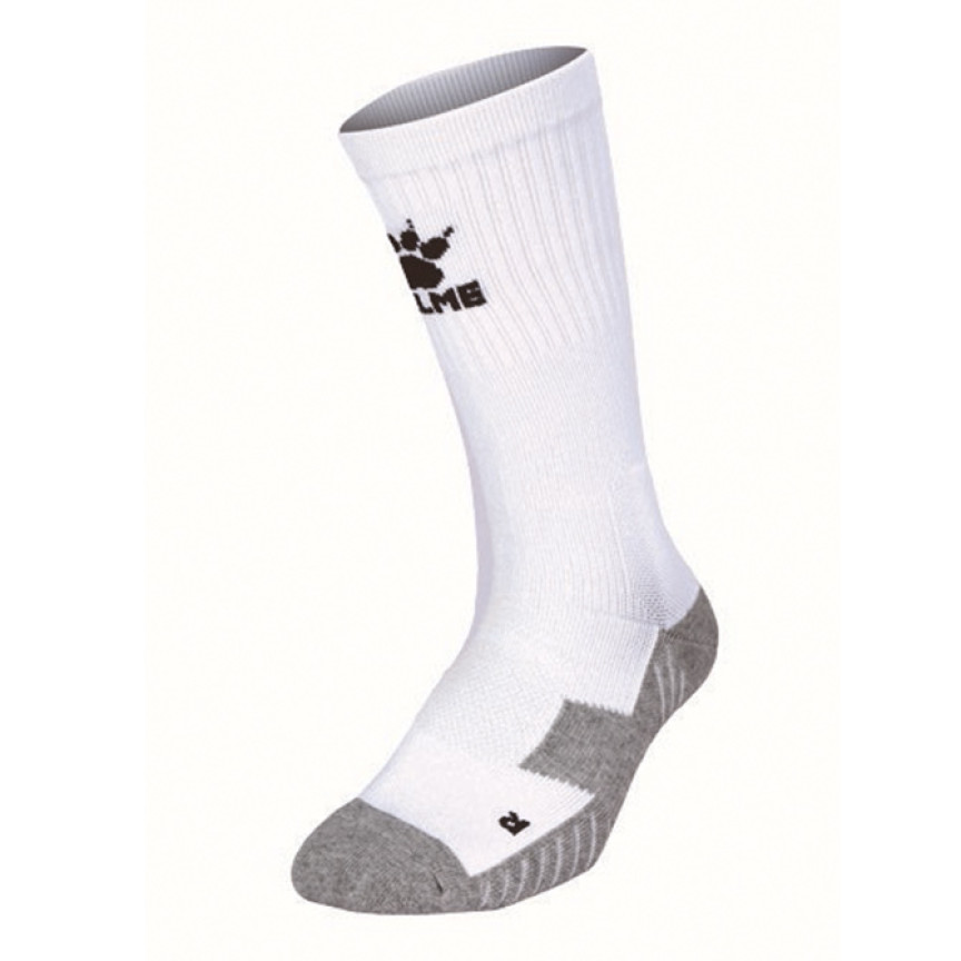 Шкарпетки Kelme  біло-чорні TEAM K15Z934.9137