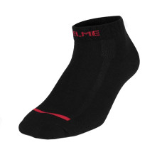 Шкарпетки Kelme чорно-червоні FLAT K15Z958.9001