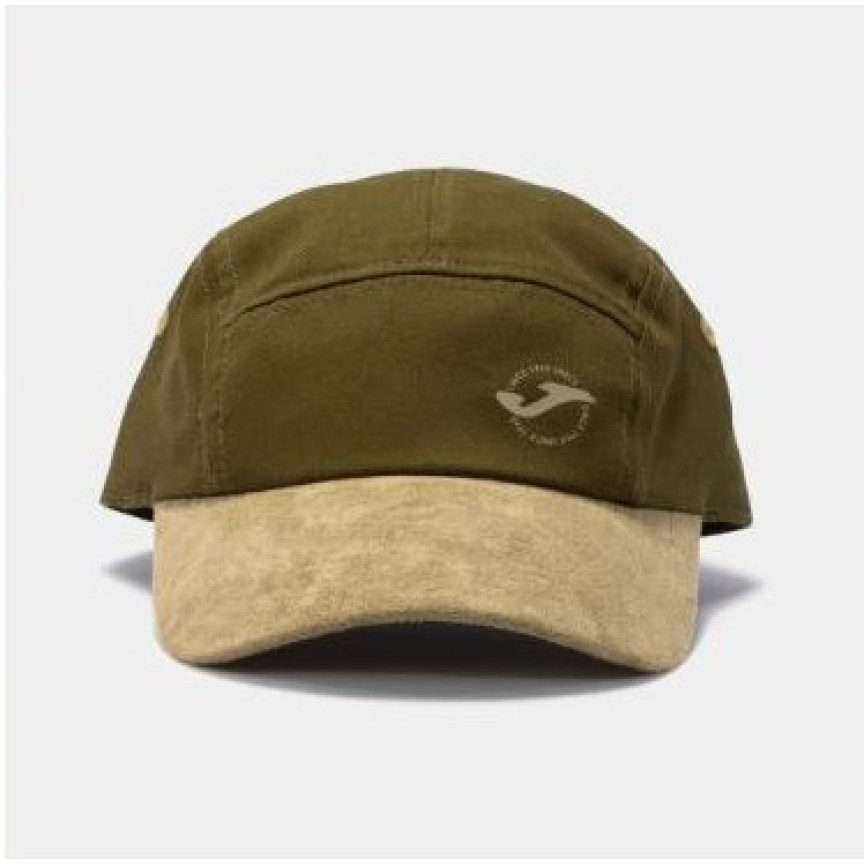 Бейсболка Joma хакі-бежева SANTA MÓNICA II 300053.001/401292.475 Бейсболка Joma хакі-бежева SANTA MÓNICA II 300053.001/401292.475