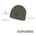 Шапка сіра EXPLORER 400805.276 Шапка сіра EXPLORER 400805.276