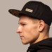 Бейсболка чорна Kelme 9876504.9000