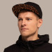 Бейсболка чорна Kelme 9876504.9000