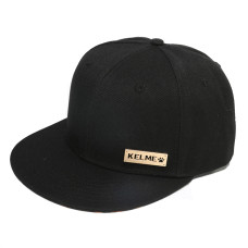 Бейсболка чорна Kelme 9876504.9000