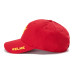 Бейсболка KELME червона 9876501.9600 Бейсболка KELME червона 9876501.9600
