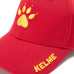 Бейсболка KELME червона 9876501.9600 Бейсболка KELME червона 9876501.9600