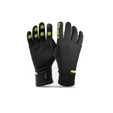 Рукавички Kelme  чорно-жовті 9886405.9010
