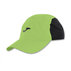 Кепка Running cap салатово-чорна 400023.020