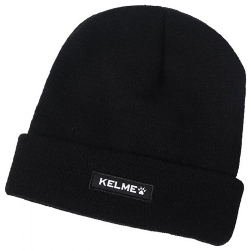 Шапка  Kelme чорна Hat 9886506.9000