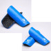 Щитки Kelme SHIN PADS блакитні 8201HJ5003.9432 Щитки Kelme SHIN PADS блакитні 8201HJ5003.9432