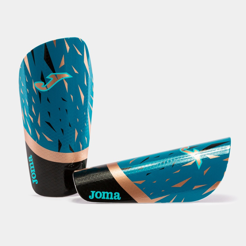 Щитки  JOMA синьо-чорні SPIDER 401157.301