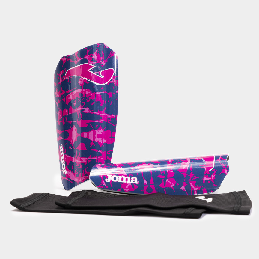 Щитки Joma т.синьо-рожеві SPARTAN 401489.305 Щитки Joma т.синьо-рожеві SPARTAN 401489.305