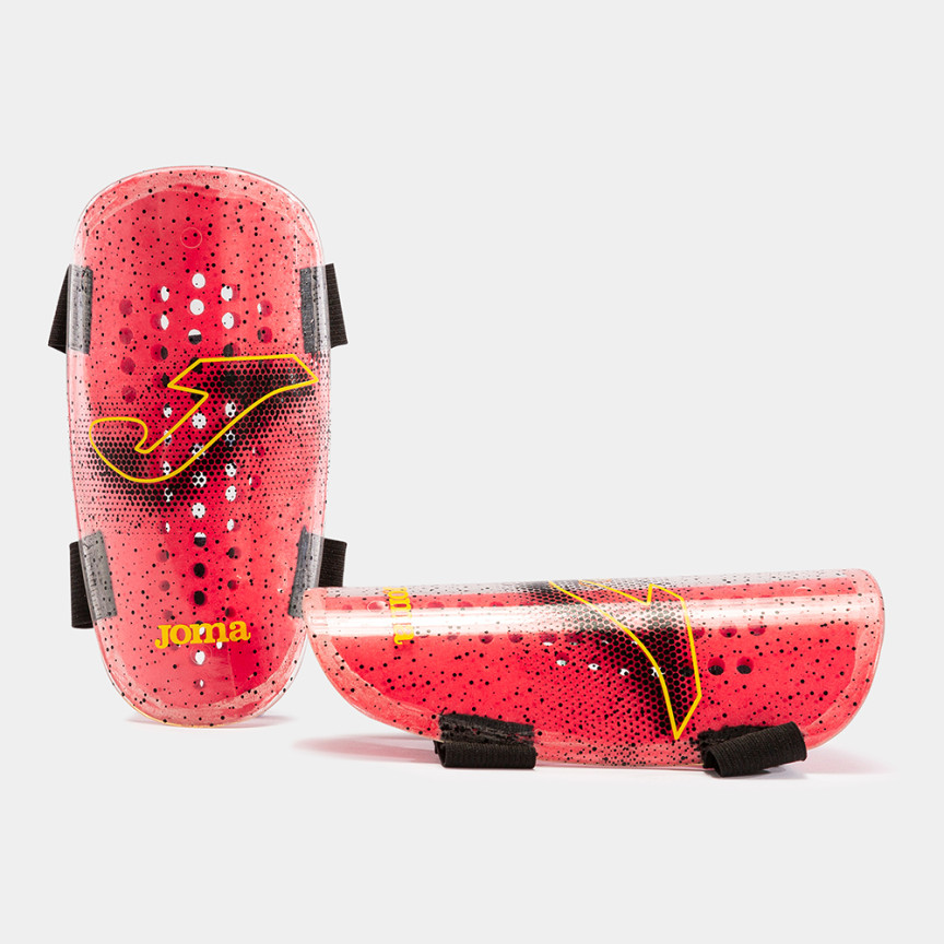 Щитки JOMA червоно-жовті ATTACK 401161.609 Щитки JOMA червоно-жовті ATTACK 401161.609