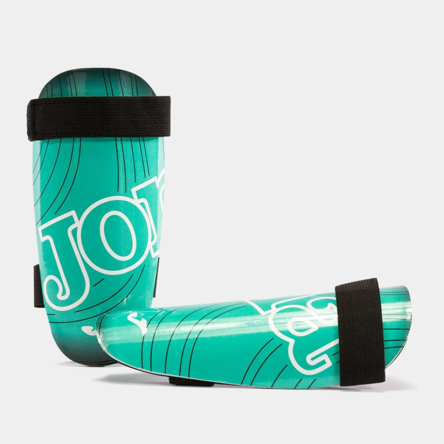 Щитки JOMA  бірюзові DEFENSE 401160.010