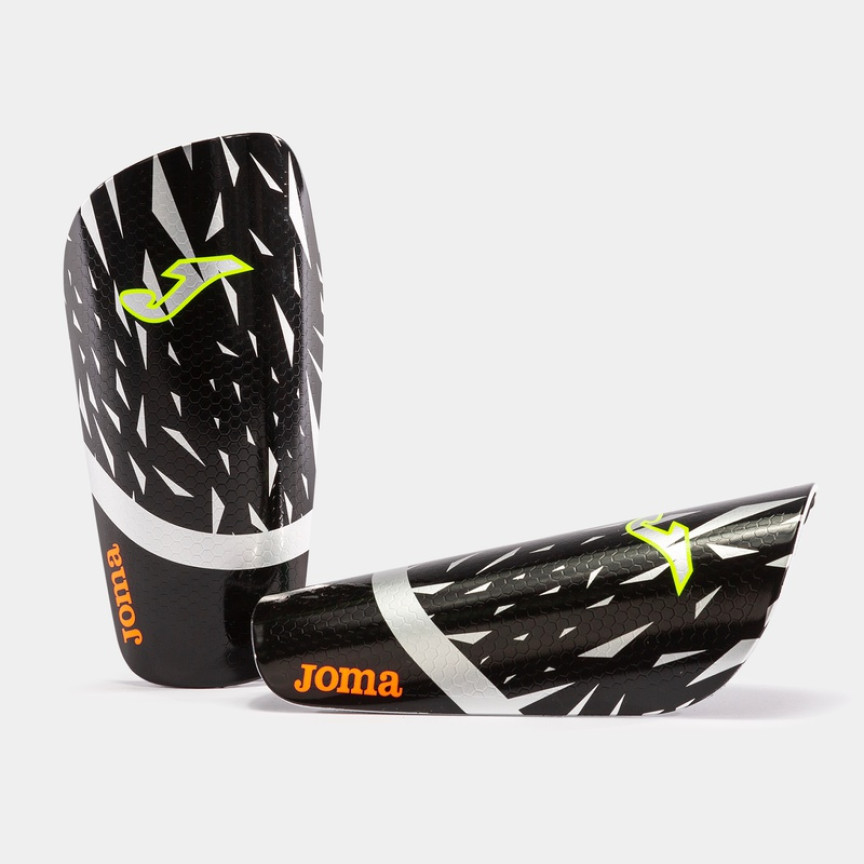 Щитки JOMA  чорно-срібні SPIDER 401157.111