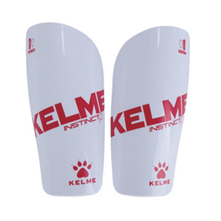 Щитки  Kelme біло-червоні CLASSIC K15S948.9107