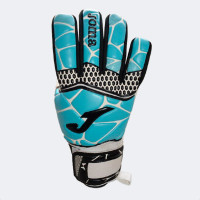 Воротарські рукавички Joma біло-бірюзові GK- PRO 400908.216