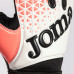Воротарські рукавички JOMA  біло-коралові PREMIER 401195.201