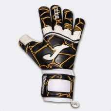 Воротарські рукавички чорно-золотисті GK- PRO 400908.109