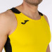 Майка Joma чоловіча жовто-чорна RECORD II 102222.901