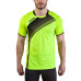 Футболка JOMA  жовто-чорна ELITE V 100393.061