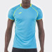 Футболка  JOMA  бірюзово-жовта OLIMPIA 100736.010