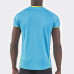 Футболка  JOMA  бірюзово-жовта OLIMPIA 100736.010