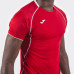 Футболка JOMA червона OLIMPIA 100736.600 Футболка JOMA червона OLIMPIA 100736.600