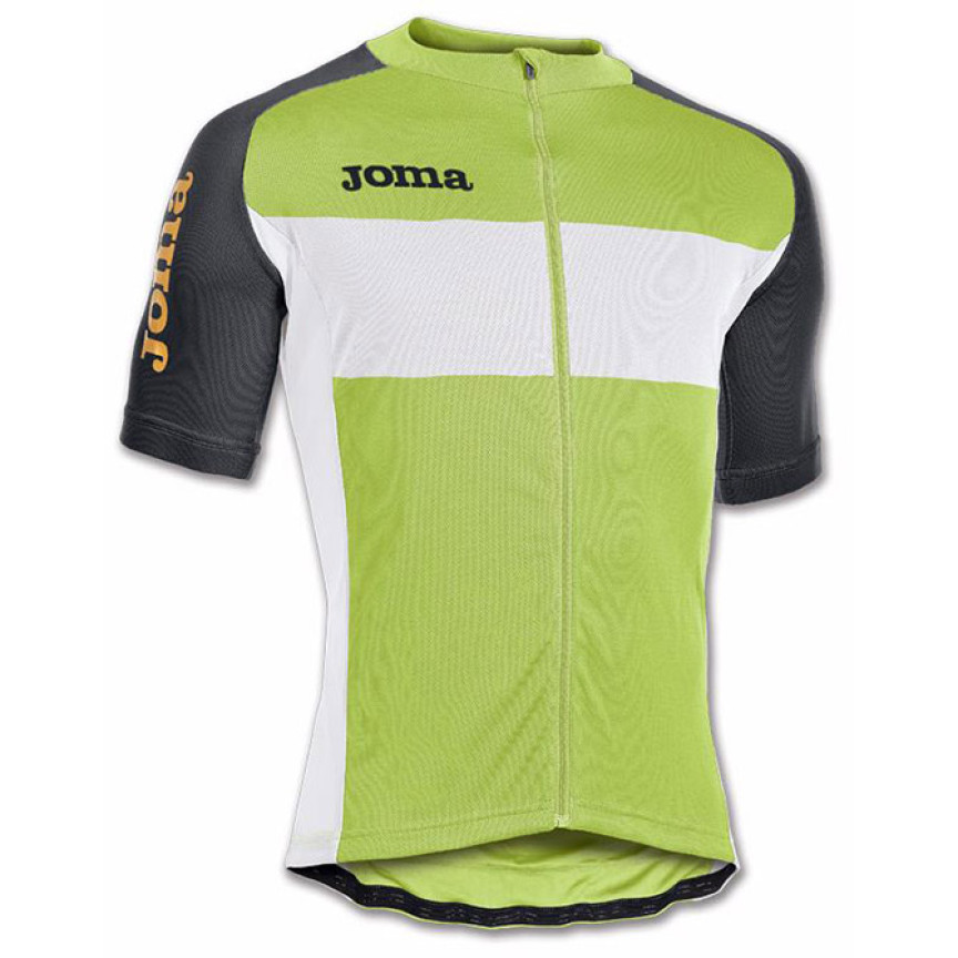 Футболка  JOMA салатова TOUR 100201.021