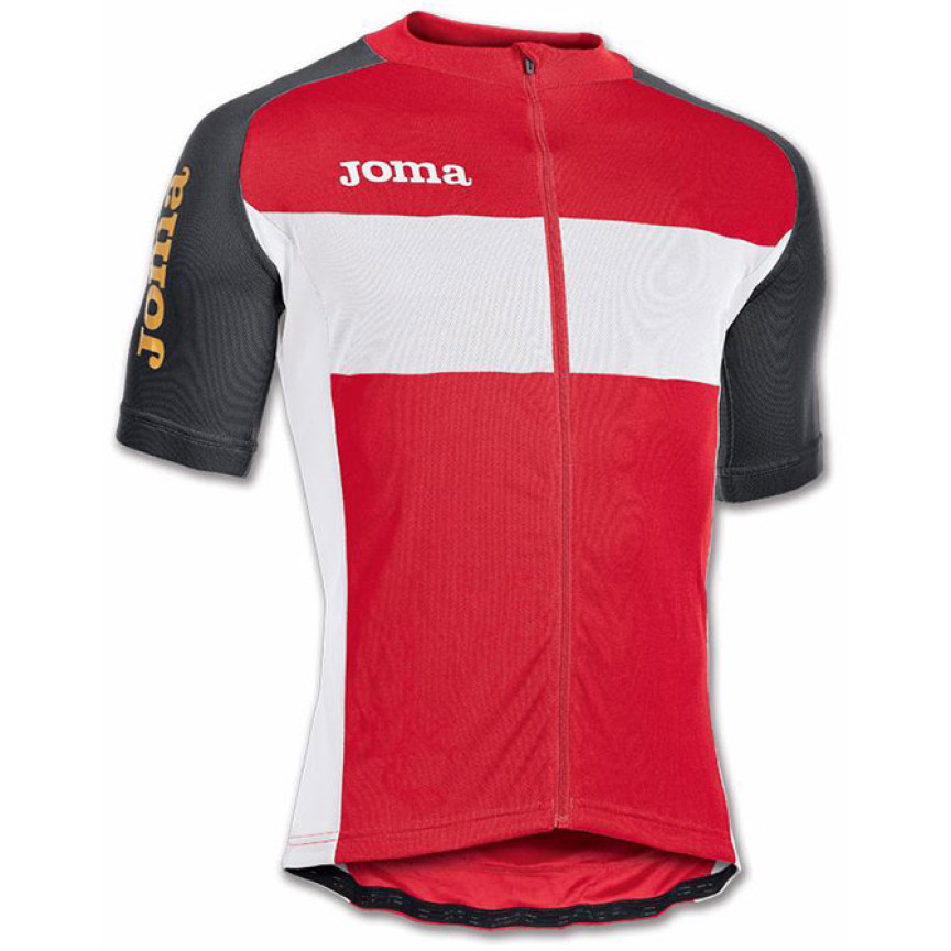 Футболка  JOMA червона TOUR 100201.601