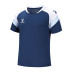 Футболка дитяча т.синьо-біла Kelme BRAVO 7351TX3093.9424