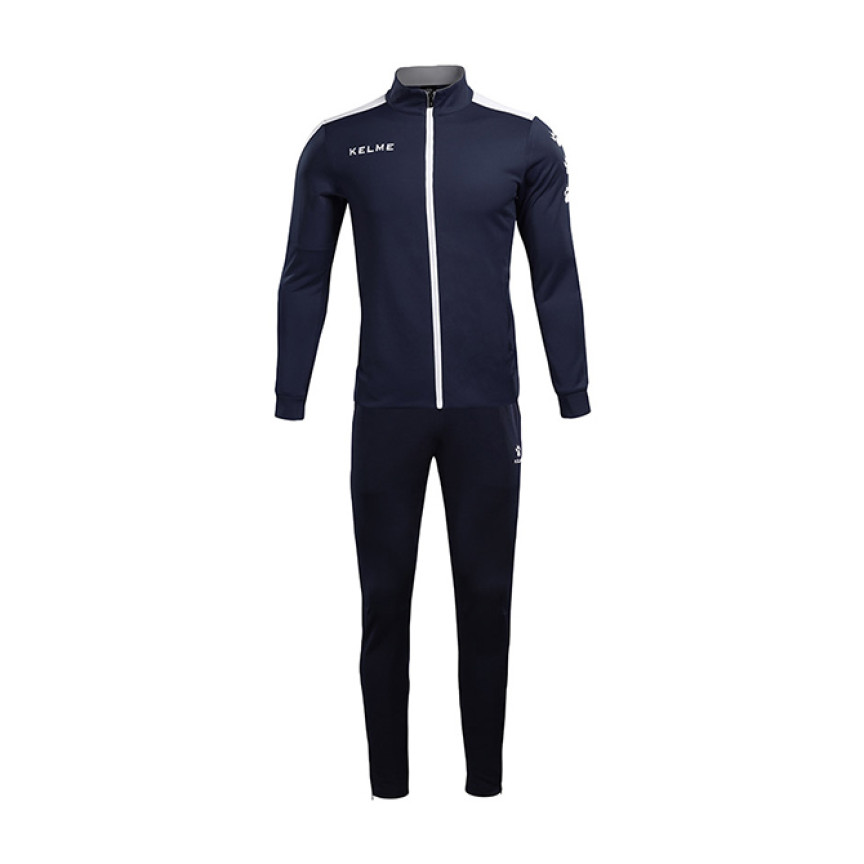 Костюм Kelme  спортивний дитячий т.синьо-білий ACADEMY 3773200.9424