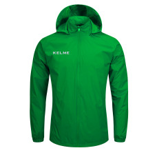 Вітрівка Kelme зелена дитяча Windproof 3803241
