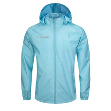 Вітрівка блакитна дитяча Windproof 3803241.9405