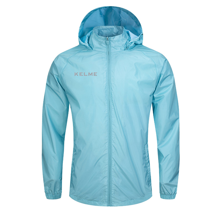 Вітрівка блакитна дитяча Windproof 3803241.9405