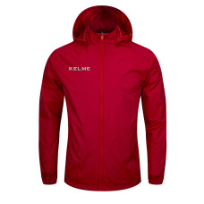 Вітрівка  Kelme  червона дитяча Windproof 3803241.9600