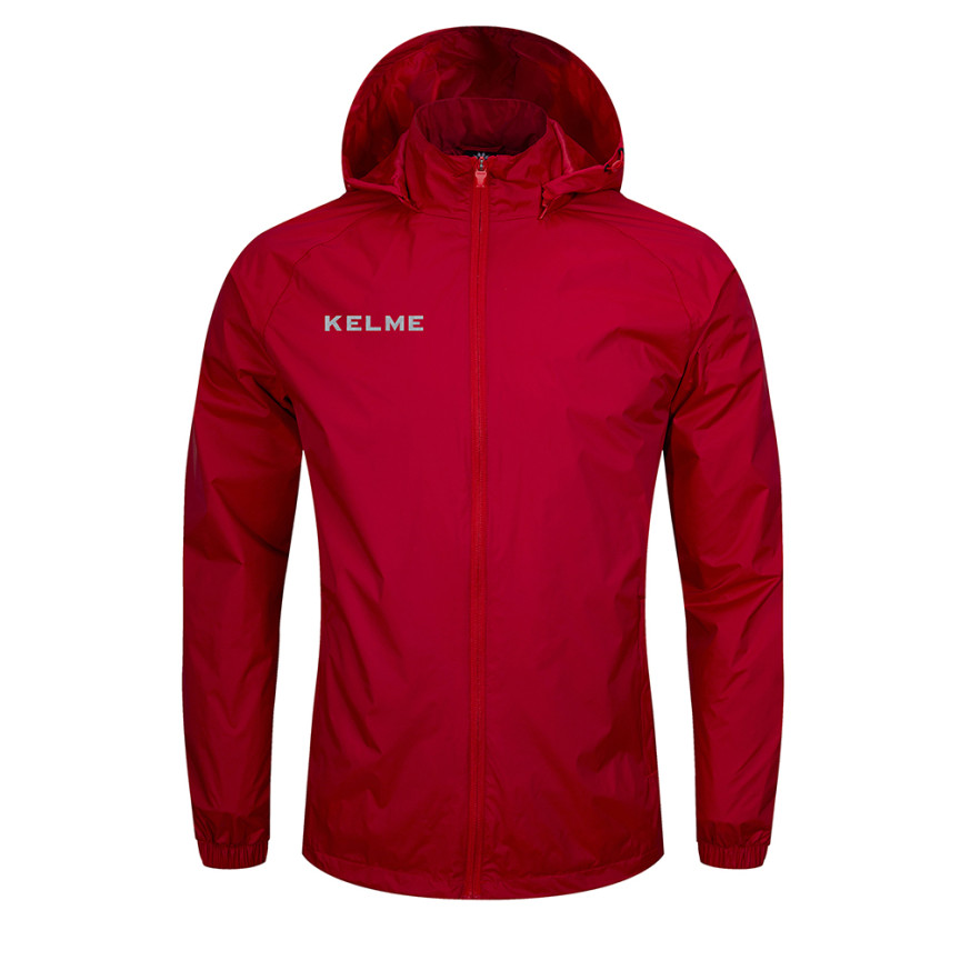 Вітрівка  Kelme  червона дитяча Windproof 3803241.9600