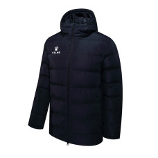 Куртка Kelme  чорна дитяча NEW STREET 3883405.9000