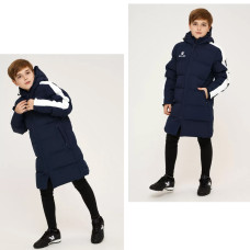 Куртка дитяча т.синя NEW STREET 3883406.9424