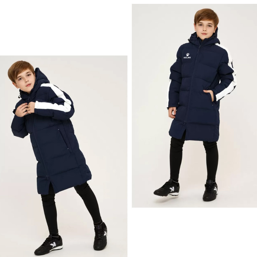 Куртка дитяча т.синя NEW STREET 3883406.9424