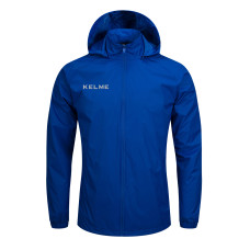 Вітрівка Kelme  синя дитяча Windproof 3803241.9400