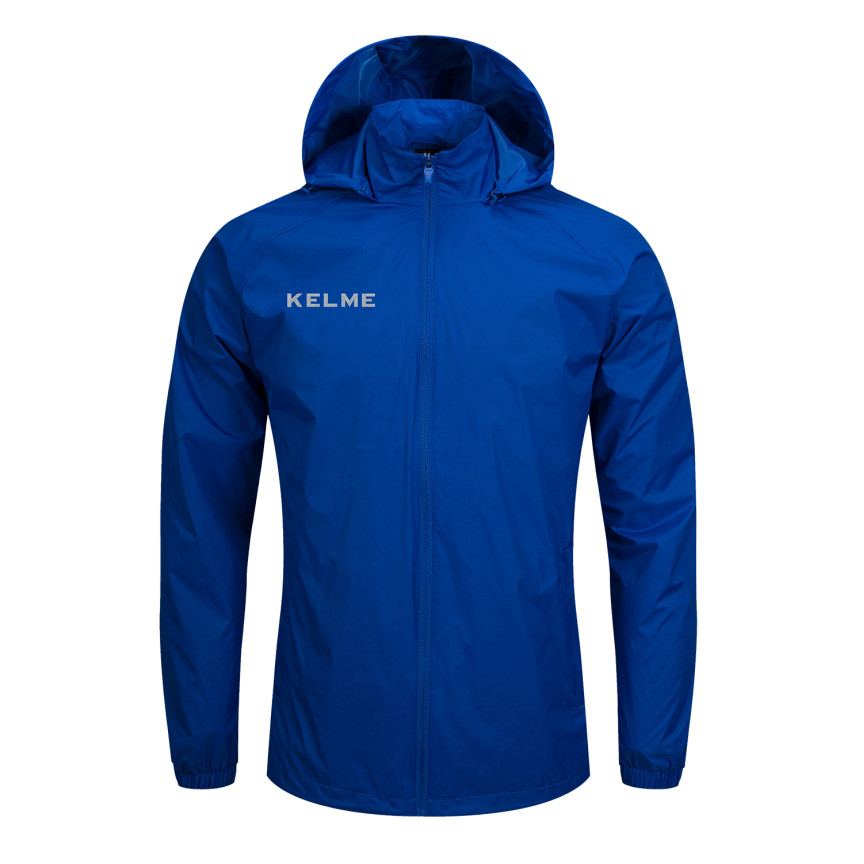 Вітрівка Kelme  синя дитяча Windproof 3803241.9400