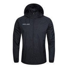 Вітрівка Kelme  чорна дитяча Windproof 3803241.9000