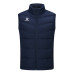 Жилетка  Kelme  т.синя дитяча PADDED VEST 3893412.9416
