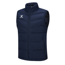 Жилетка  Kelme  т.синя дитяча PADDED VEST 3893412.9416