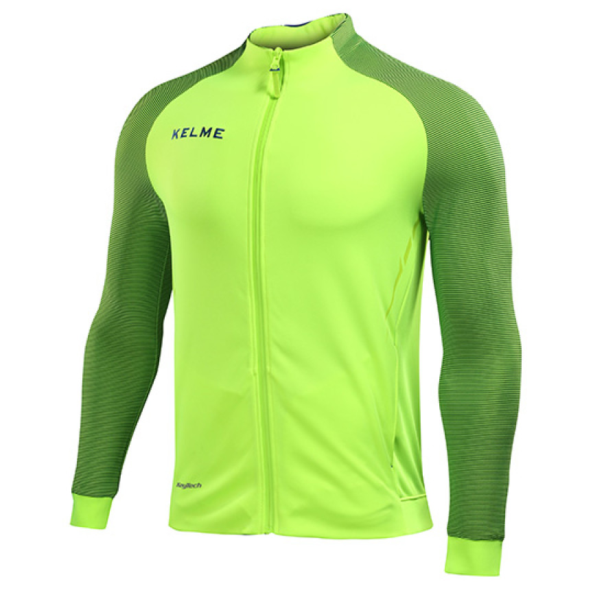 Олімпійка Kelme  дитяча салатова MONTES 3873300.9918