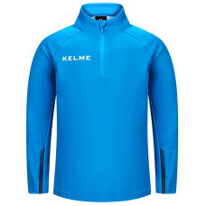 Реглан дитячий синій Kelme 8361TT3015.9402