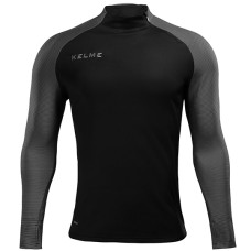 Реглан Kelme  чорно-сірий дитячий MONTES 3873301.9021