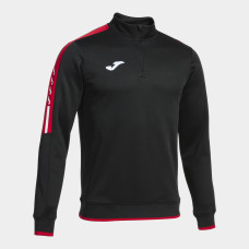 Реглан Joma OLIMPIADA чорно-червоний  103708.106