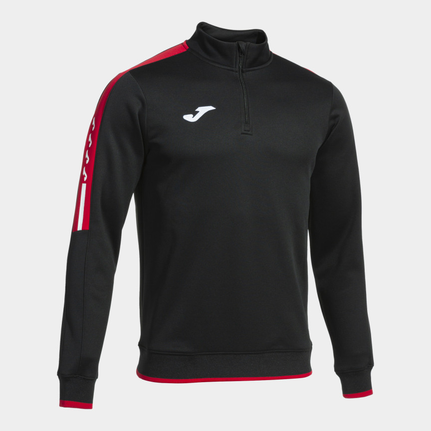 Реглан Joma OLIMPIADA чорно-червоний  103708.106