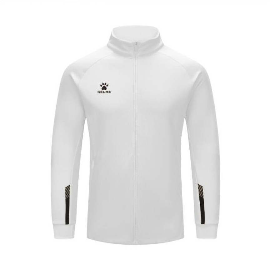 Олімпійка дитяча Kelme біла 7461WT3143.9100 Олімпійка дитяча Kelme біла 7461WT3143.9100